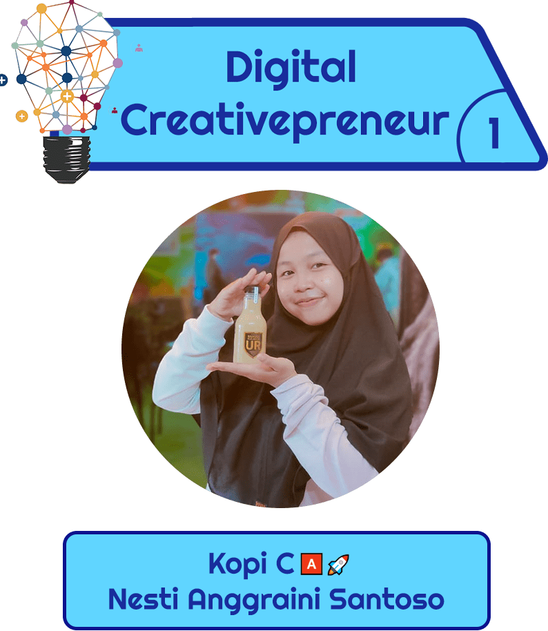 Digital Creativepreneur Bisnis Digital