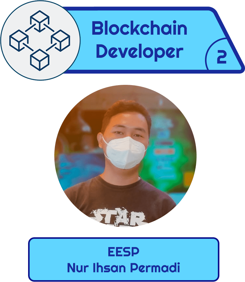 Blockchain Developer Bisnis Digital