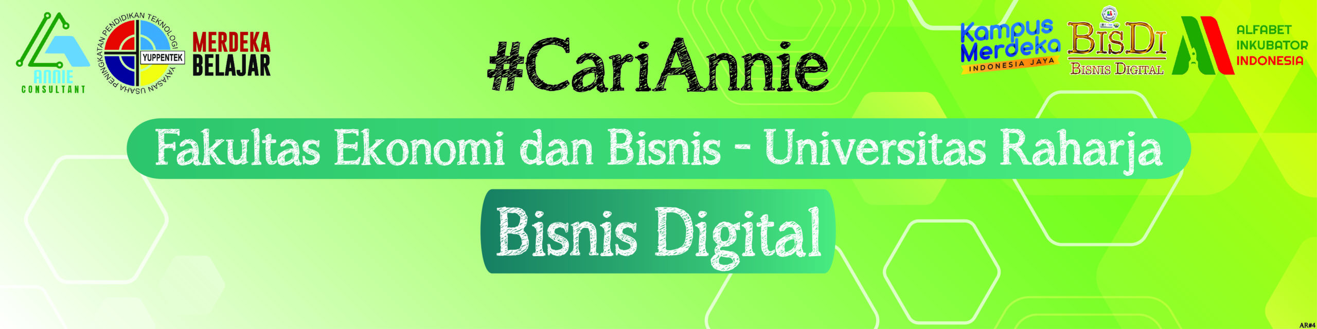 Bannaer AR #4-01-01