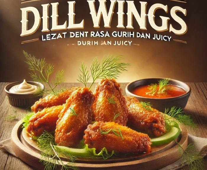5 Alasan Dill Wings