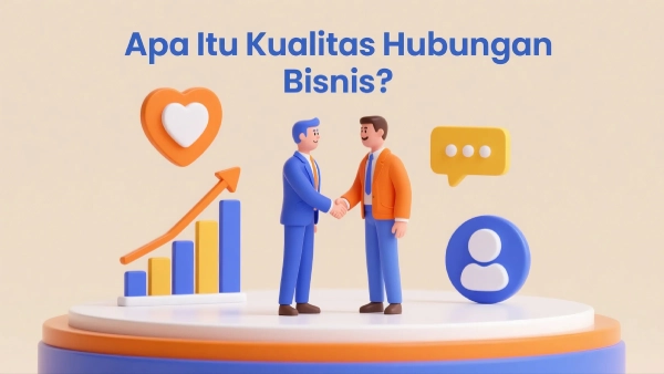 Analisis Kualitas Hubungan Bisnis