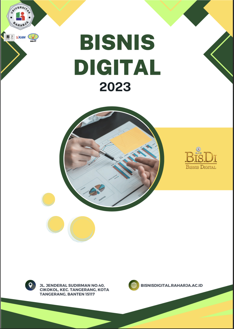 Kurikulum Program Studi Bisnis Digital