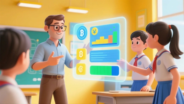 Gamifikasi Blockchain