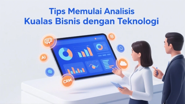 Analisis Kualitas Hubungan Bisnis