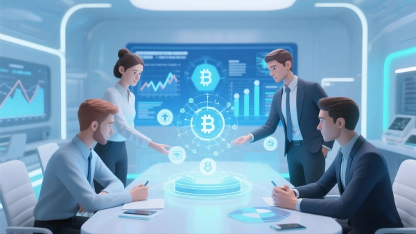 Inovasi Blockchain dalam Industri
