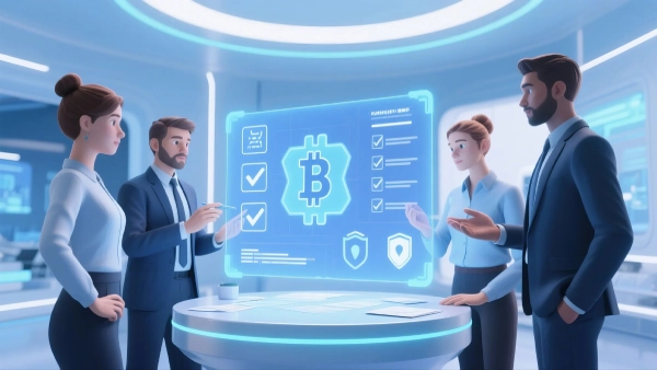 Blockchain untuk Sertifikat
